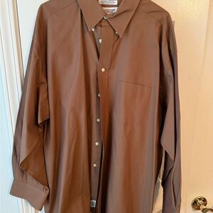 Men's Brown Shirt
